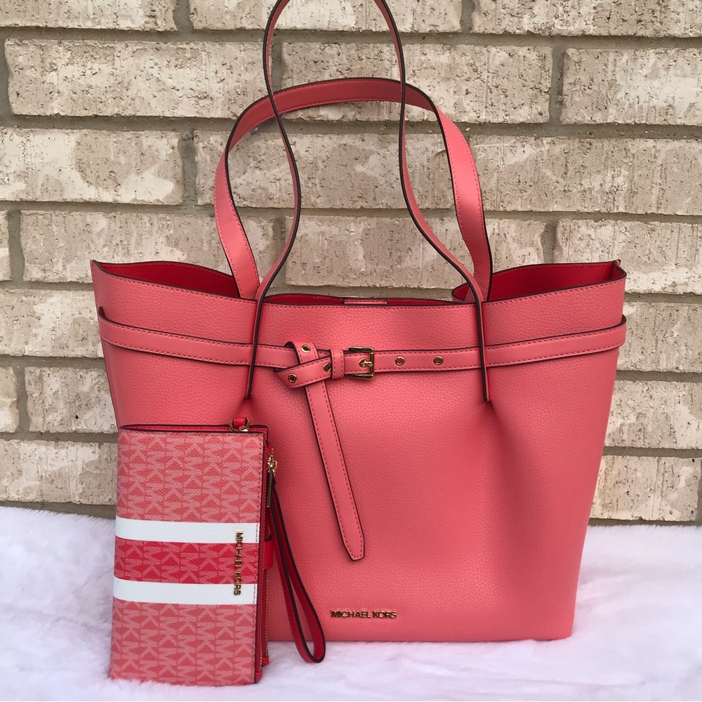 Nwt! Michael Kors Purse And Wallet - Picture 2 of 10